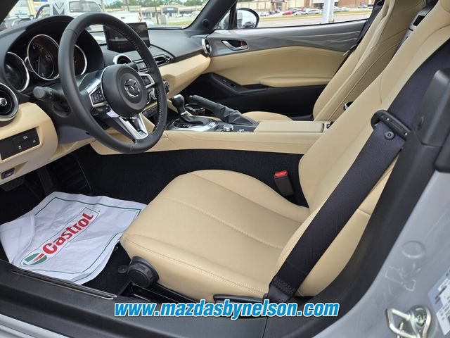 New 2026 MAZDA MX-5 Miata Grand Touring w/ Weather Package RWD image 7
