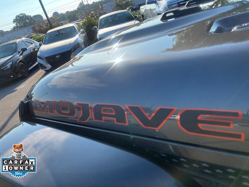 Used 2020 Jeep Gladiator Mojave AWD/4WD image 36