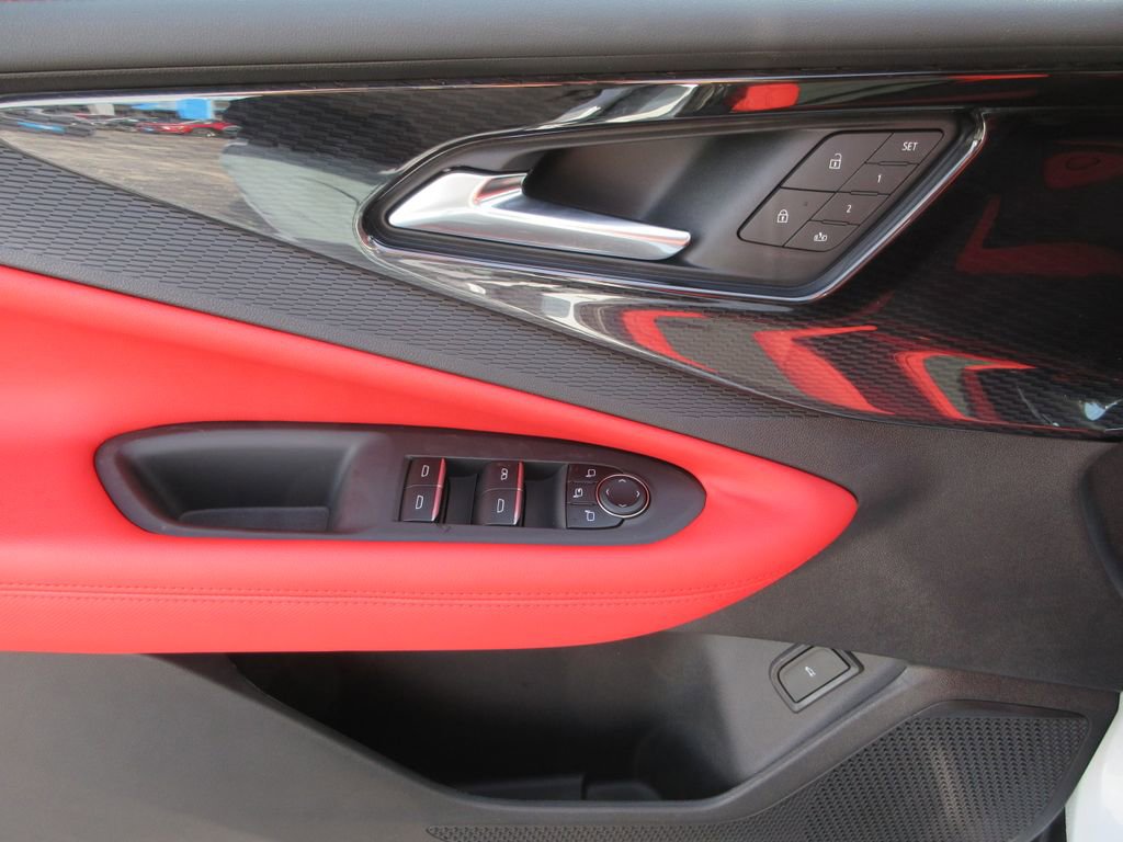 New 2026 Chevrolet Blazer EV RS image 21