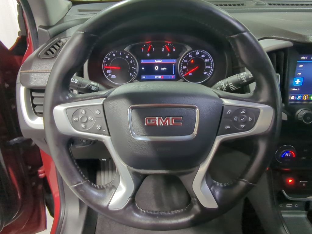 Used 2020 GMC Terrain SLT w/ Preferred Package FWD image 28