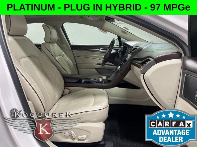 Used 2018 Ford Fusion Energi Platinum FWD image 23