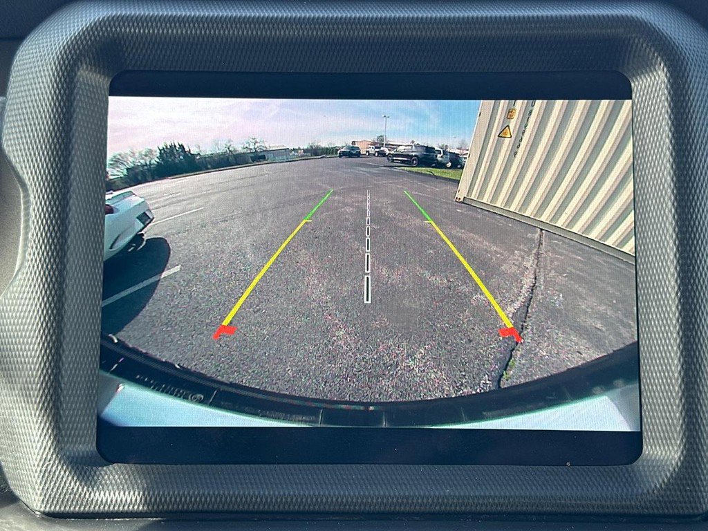 Used 2021 Jeep Wrangler Unlimited Sahara w/ Uconnect 4C Nav & Sound Group image 25