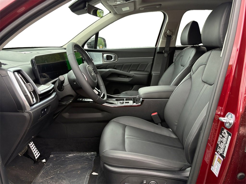New 2025 Kia Sorento SX image 9