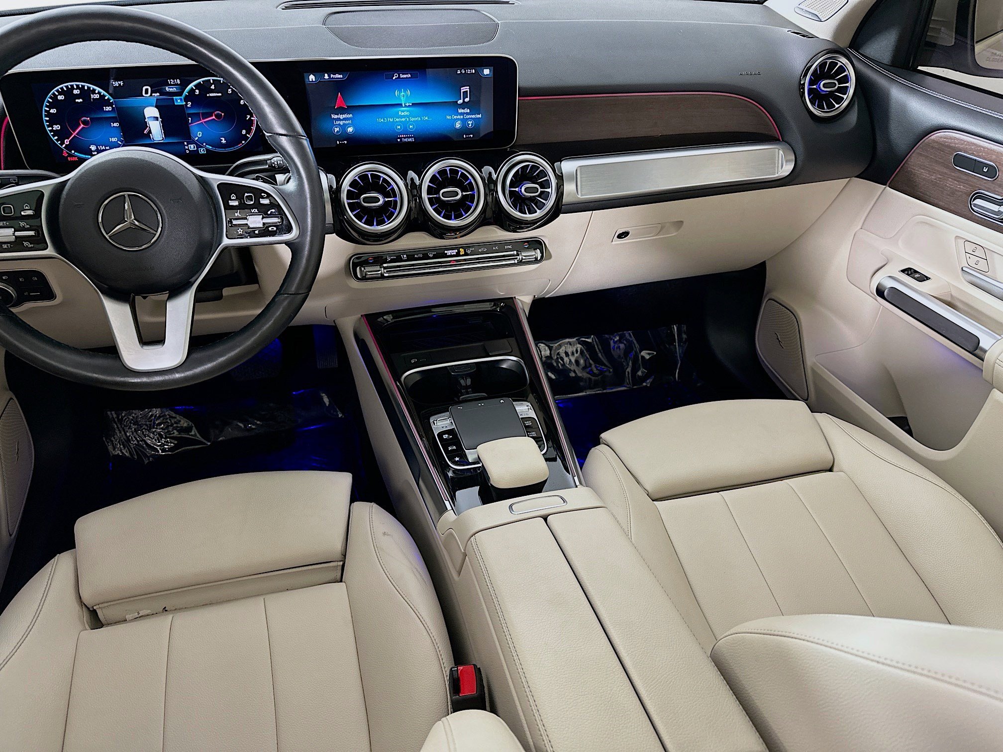 Used 2020 Mercedes-Benz GLB 250 4MATIC image 25