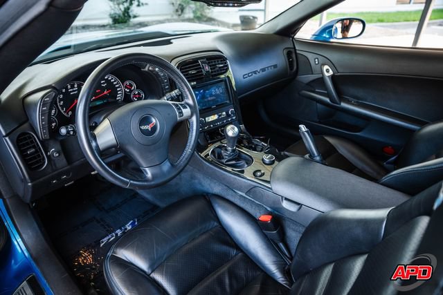 Used 2010 Chevrolet Corvette ZR1 RWD image 2