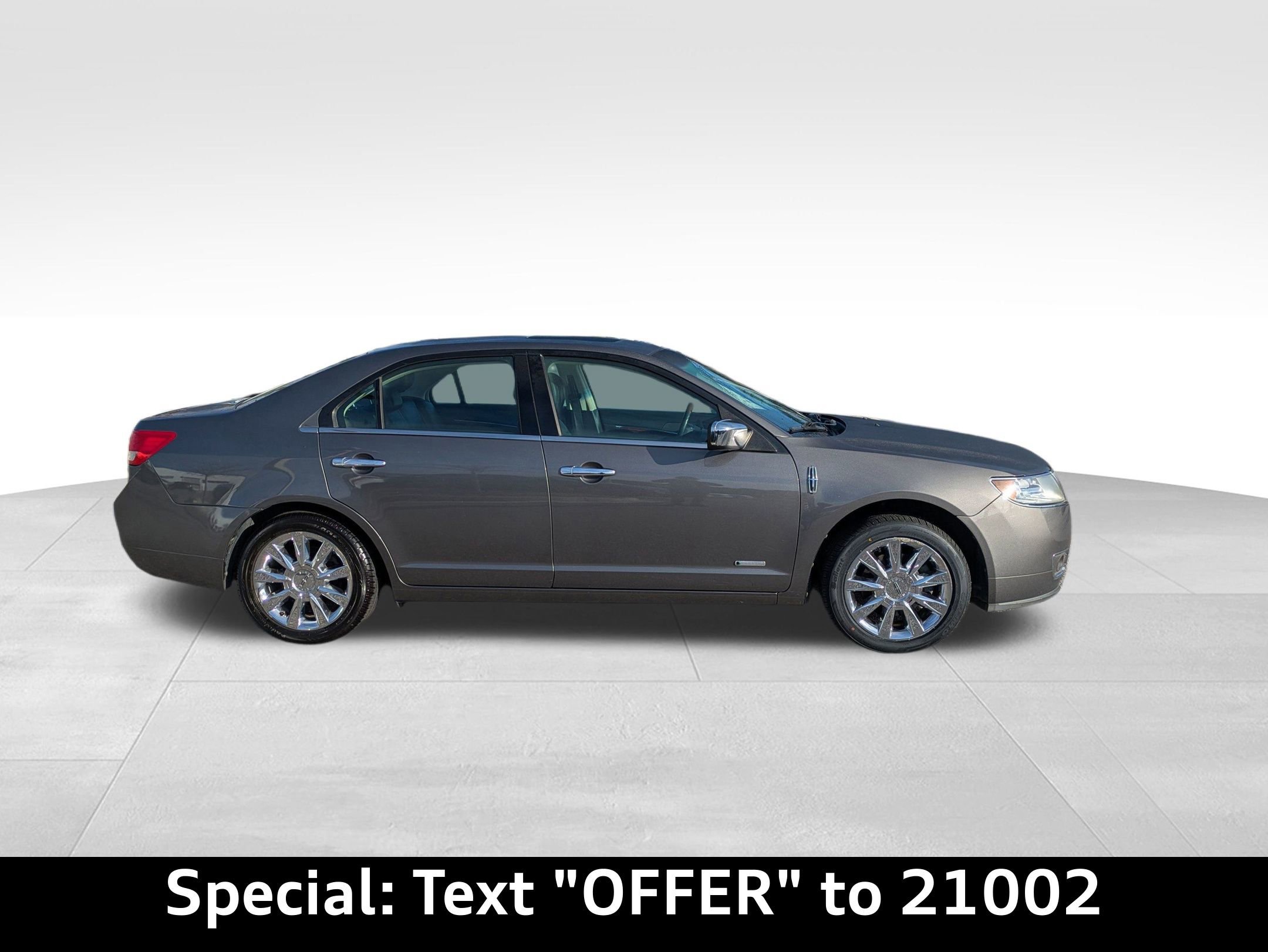 Used 2012 Lincoln MKZ Hybrid image 2