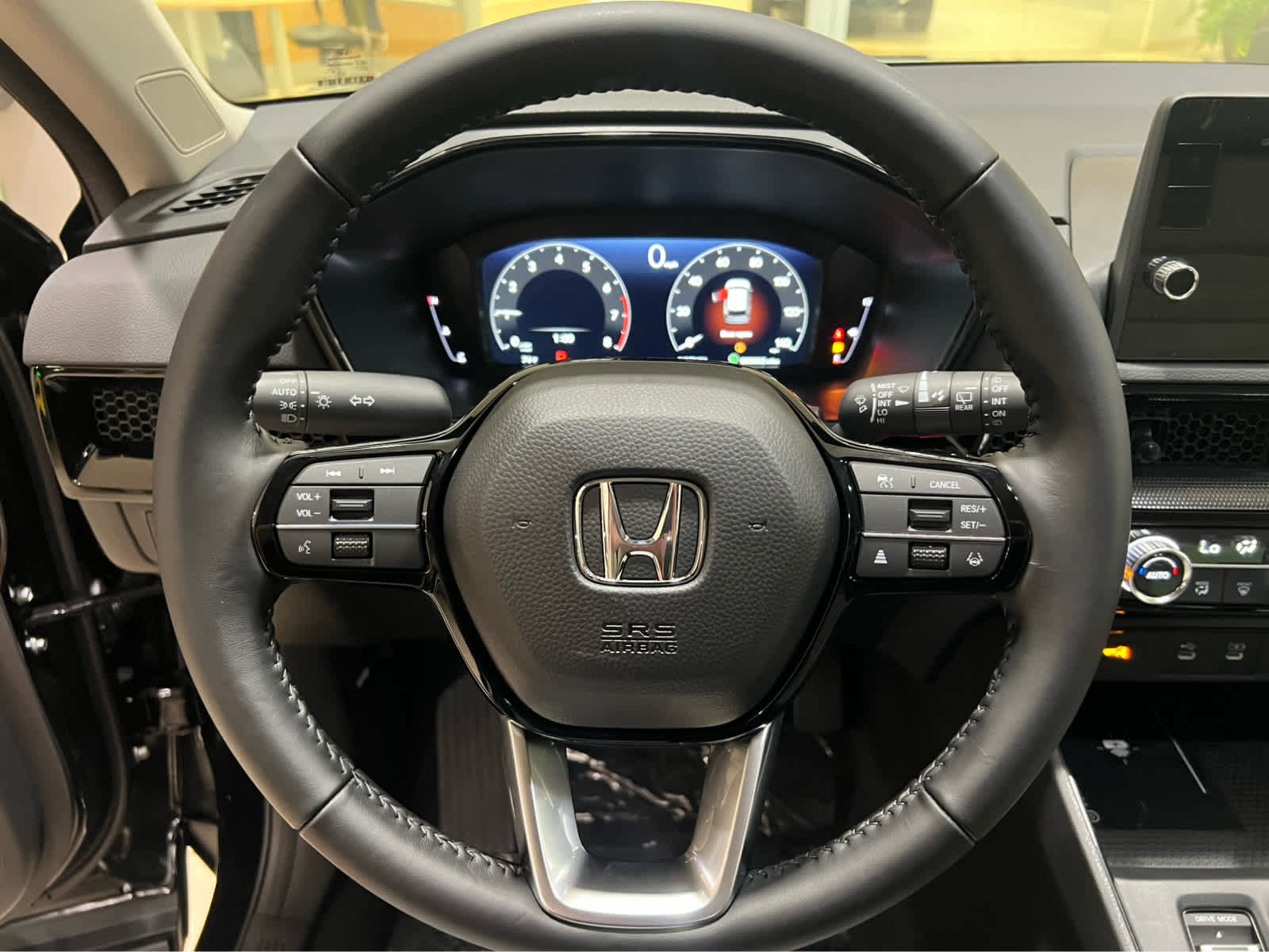 New 2026 Honda CR-V EX-L image 17