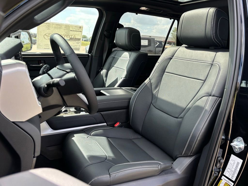 New 2026 Toyota Sequoia Limited image 13