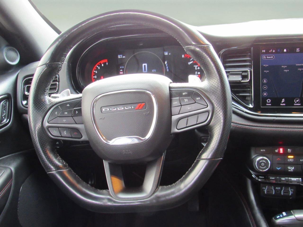 Used 2021 Dodge Durango R/T w/ Tow 'N Go Package image 19