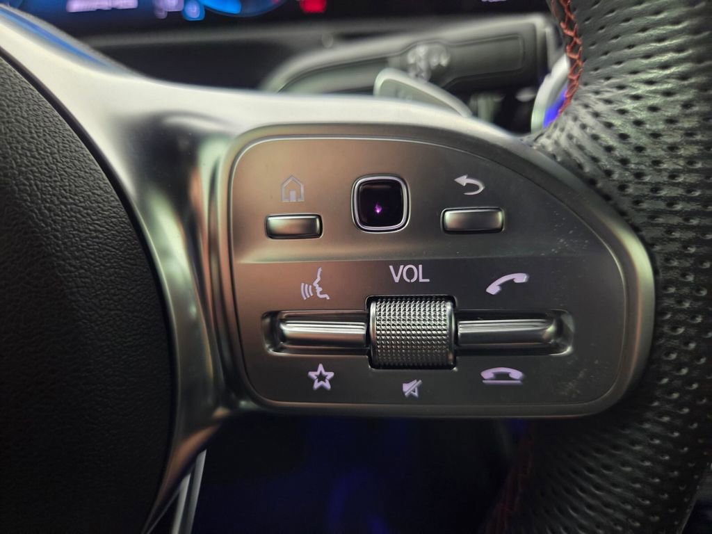 Used 2023 Mercedes-Benz CLA 35 AMG 4MATIC w/ Exterior Lighting Package image 19