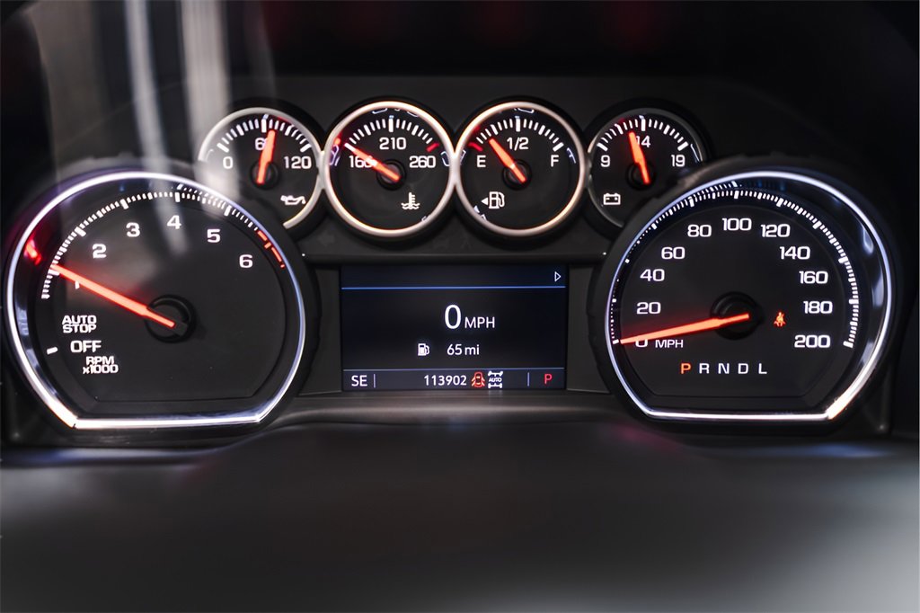 Used 2022 Chevrolet Silverado 1500 RST image 13