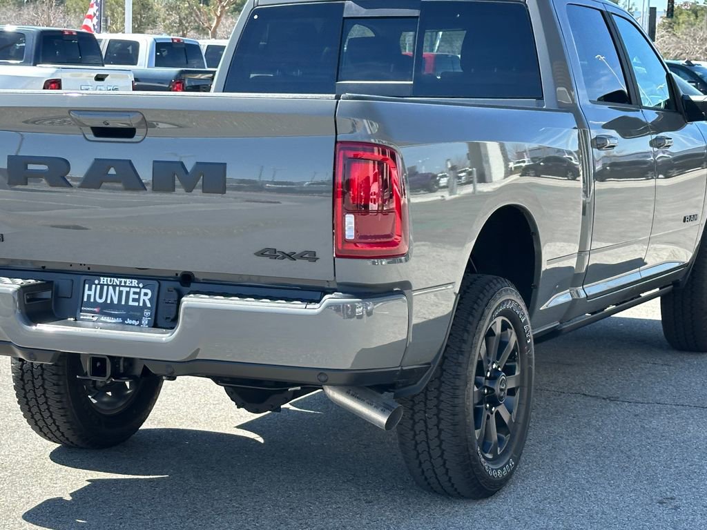 New 2026 RAM 2500 Laramie image 7