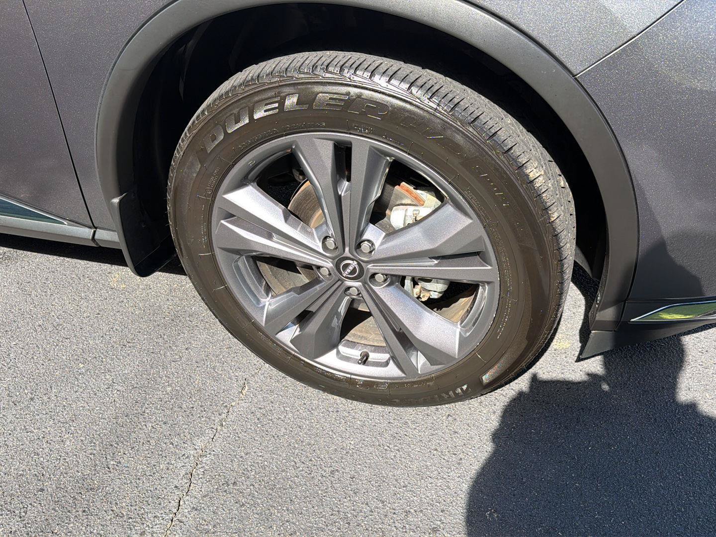 Used 2024 Nissan Murano Platinum w/ Cargo Package FWD image 44