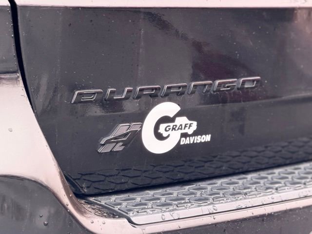 Used 2018 Dodge Durango SXT w/ Quick Order Package 2BB image 28