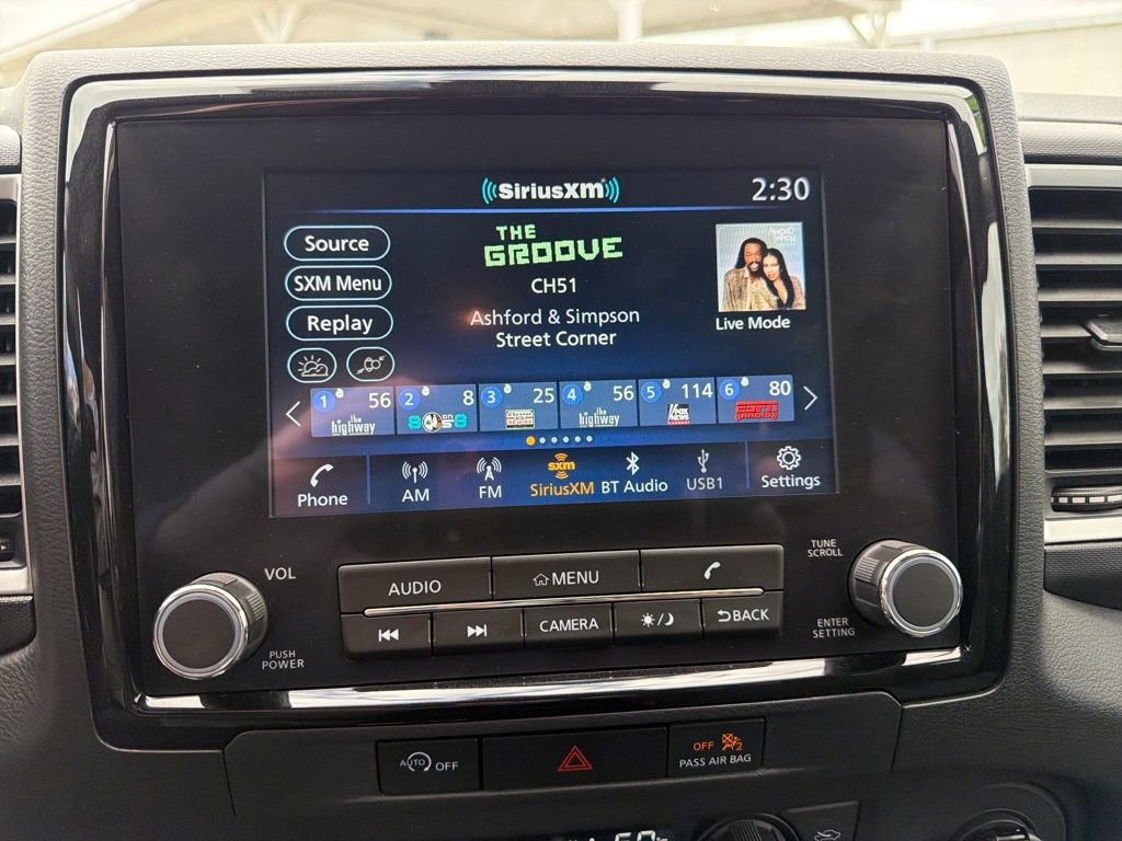 Used 2024 Nissan Frontier SV w/ SV Convenience Package image 26