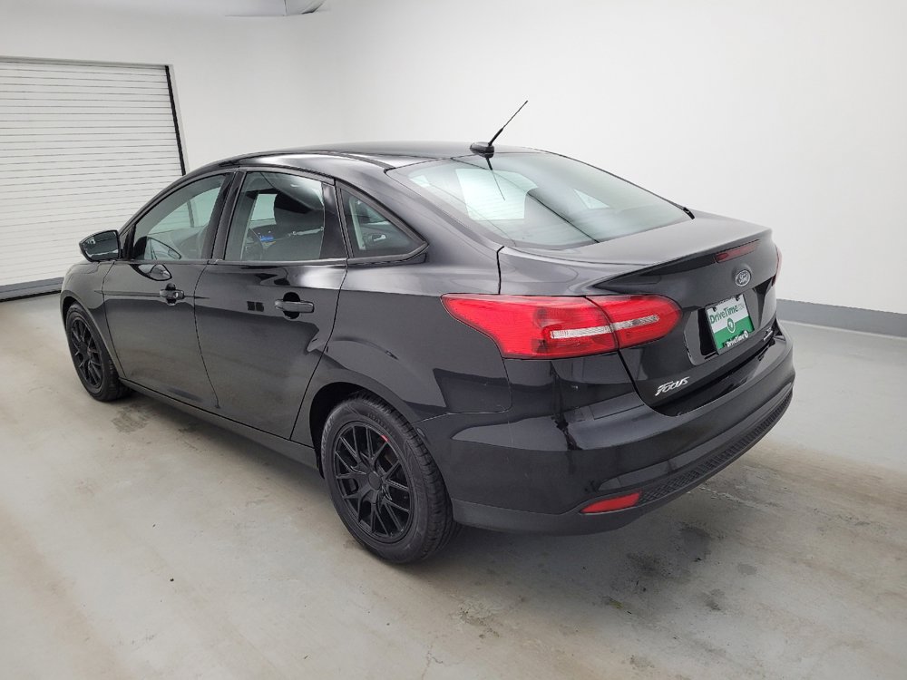 Used 2016 Ford Focus SE FWD image 3