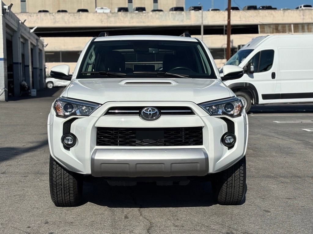 Used 2024 Toyota 4Runner TRD Off-Road Premium image 5