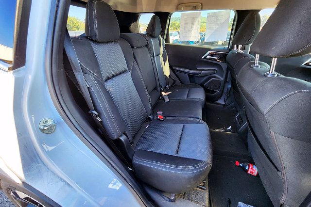 Used 2022 Mitsubishi Outlander ES AWD/4WD image 27