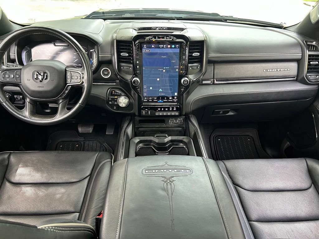 Used 2024 RAM 1500 Limited AWD/4WD image 16