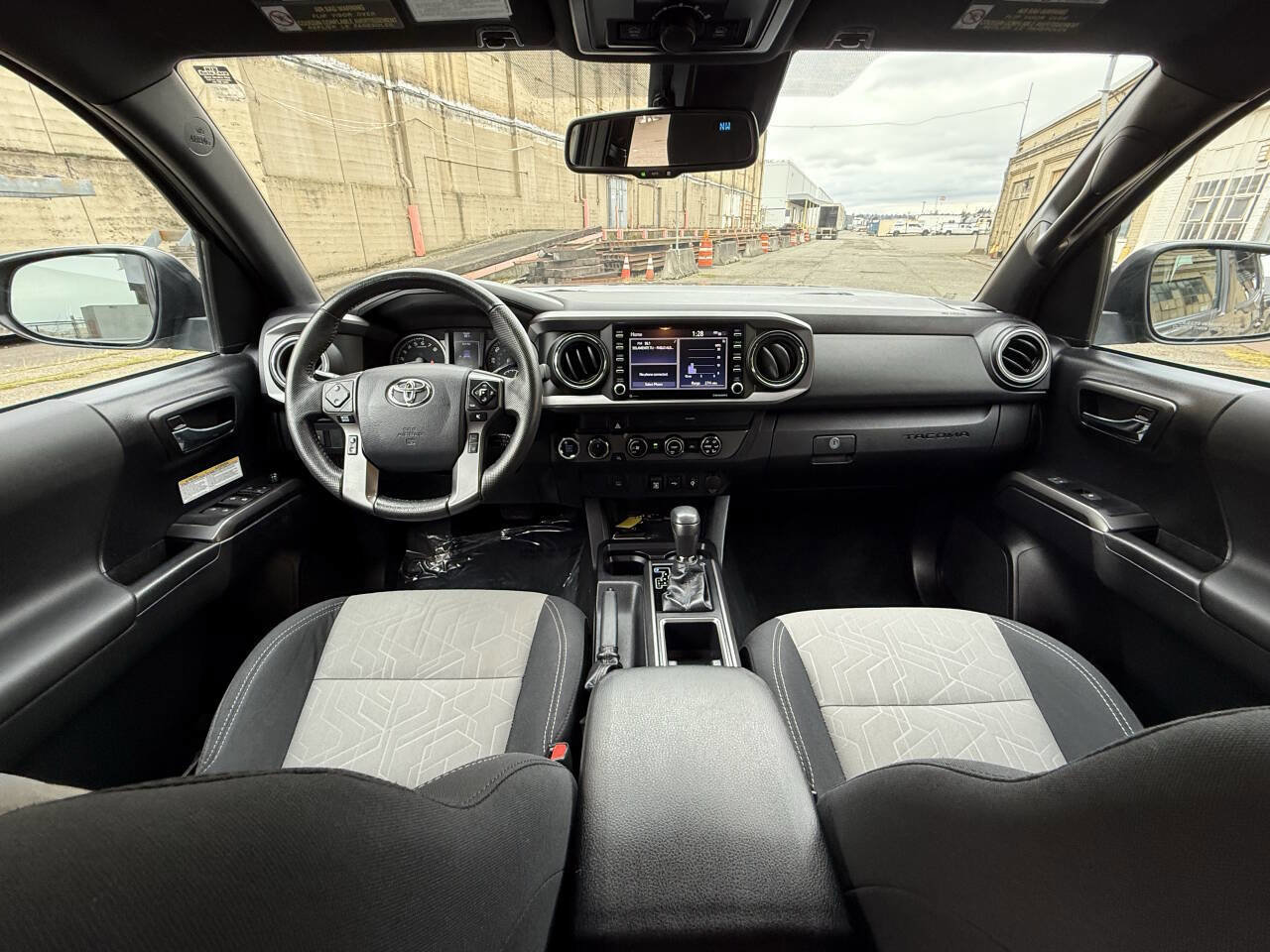 Used 2020 Toyota Tacoma TRD Off-Road w/ Blackout Package image 52