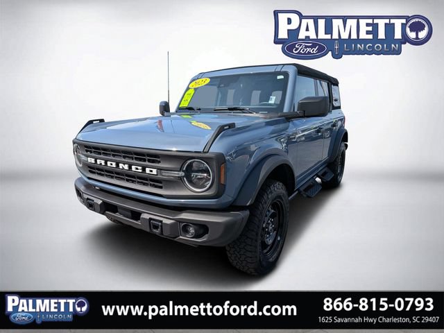 Used 2023 Ford Bronco Black Diamond AWD/4WD image 7