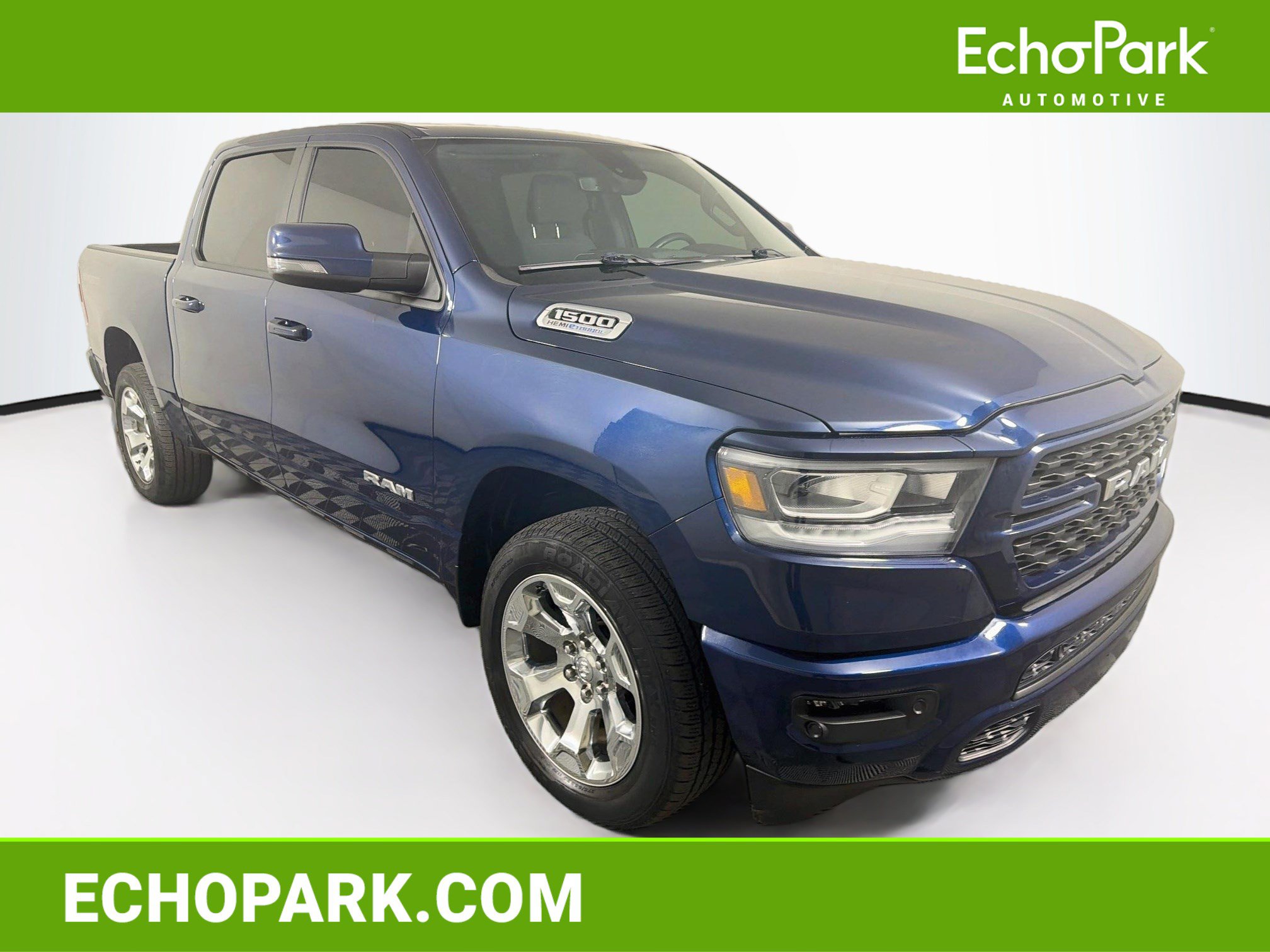 Used 2023 RAM 1500 Big Horn