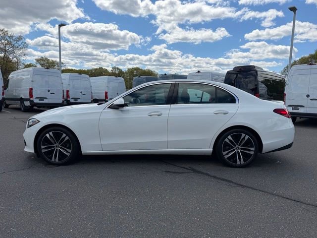 Used 2022 Mercedes-Benz C 300 4MATIC Sedan image 4