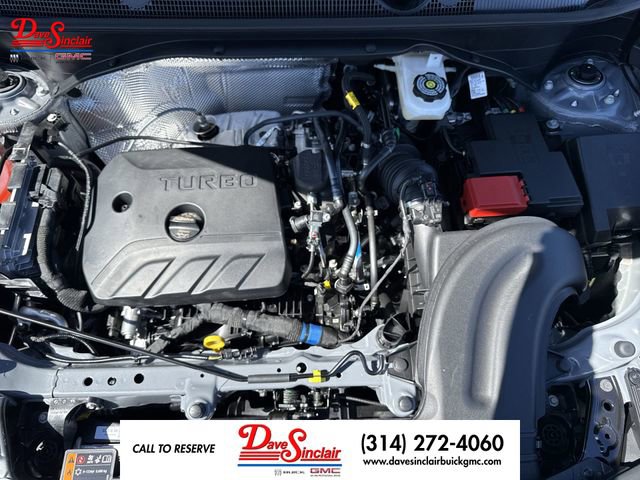 New 2026 Buick Encore GX Sport Touring w/ Comfort Package FWD image 24