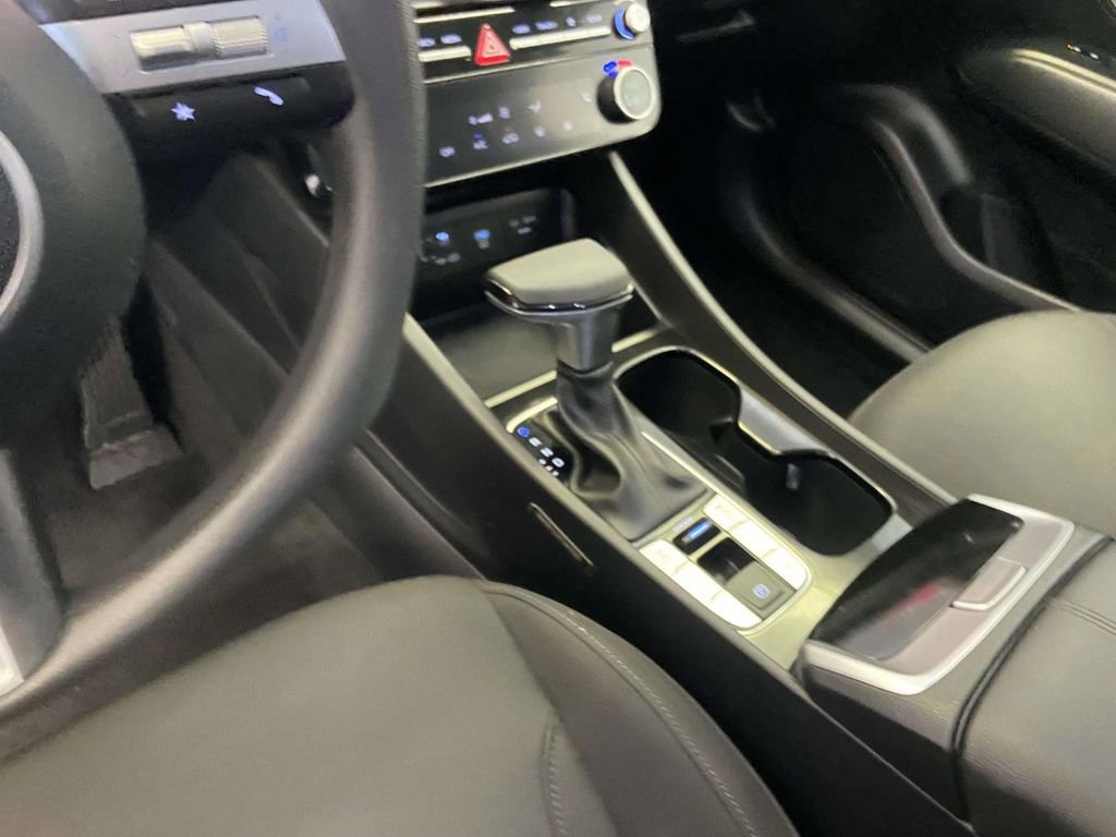 Used 2026 Hyundai Tucson SEL AWD/4WD image 20