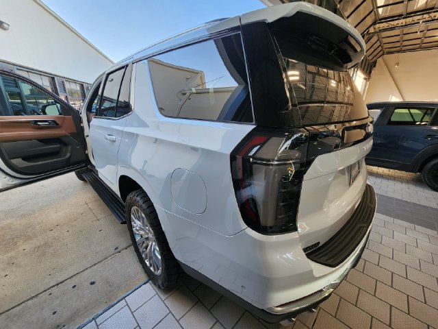 Used 2026 Chevrolet Tahoe High Country AWD/4WD image 6