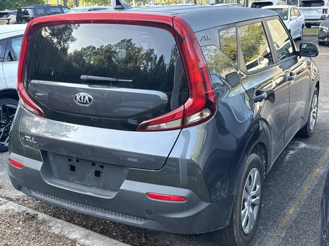 Used 2021 Kia Soul LX FWD image 6