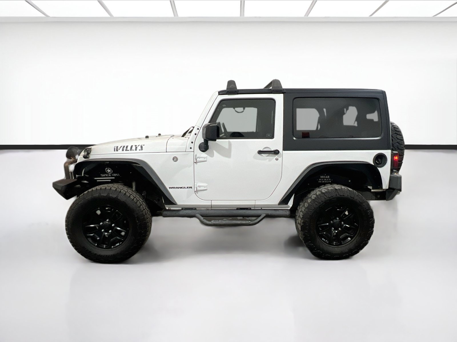 Used 2017 Jeep Wrangler Sport AWD/4WD image 21