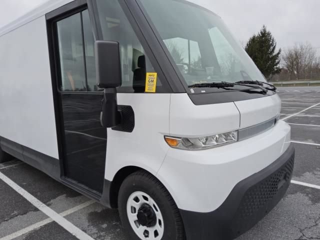 Used 2024 Chevrolet Brightdrop 600 w/ Commercial Equipment Package AWD/4WD image 2