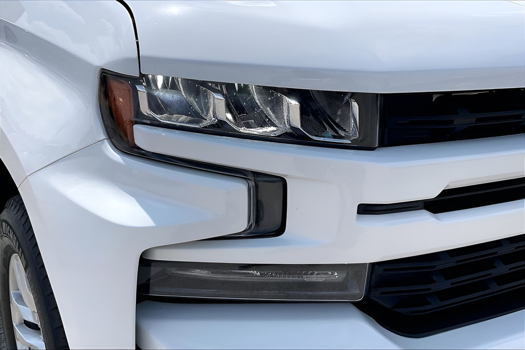 Used 2022 Chevrolet Silverado 1500 RST RWD image 33