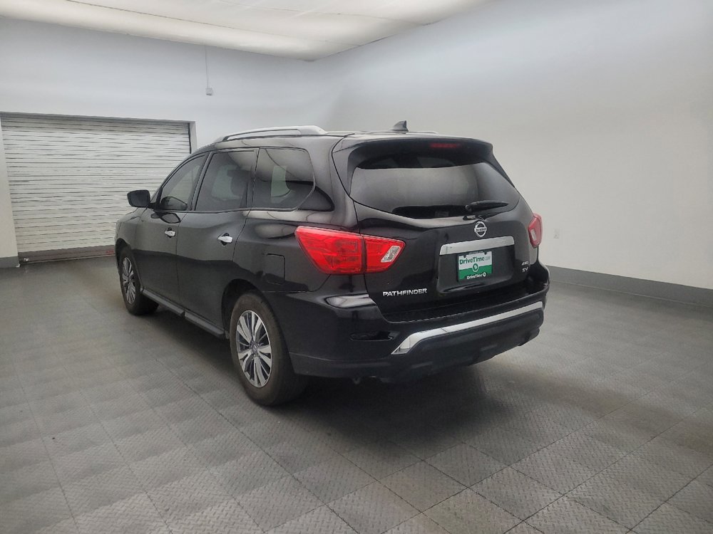 Used 2020 Nissan Pathfinder SV AWD/4WD image 5