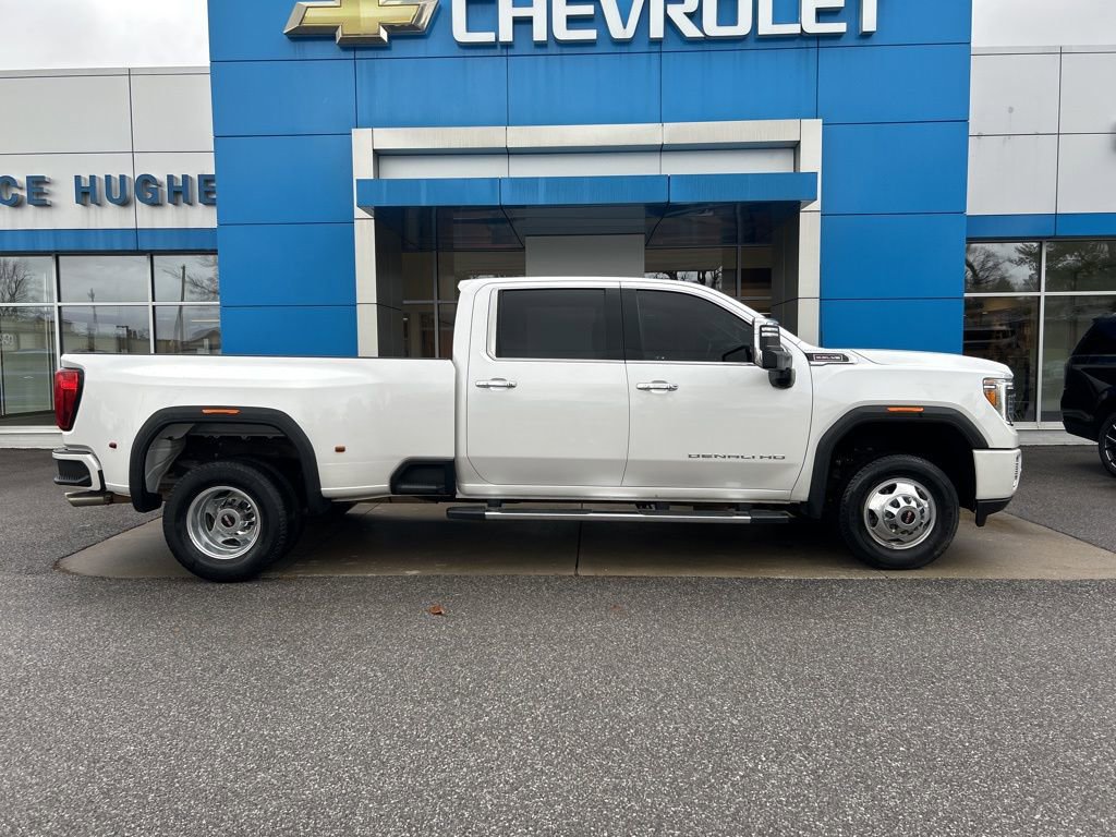 Used 2022 GMC Sierra 3500 Denali w/ Denali Ultimate Package video 2