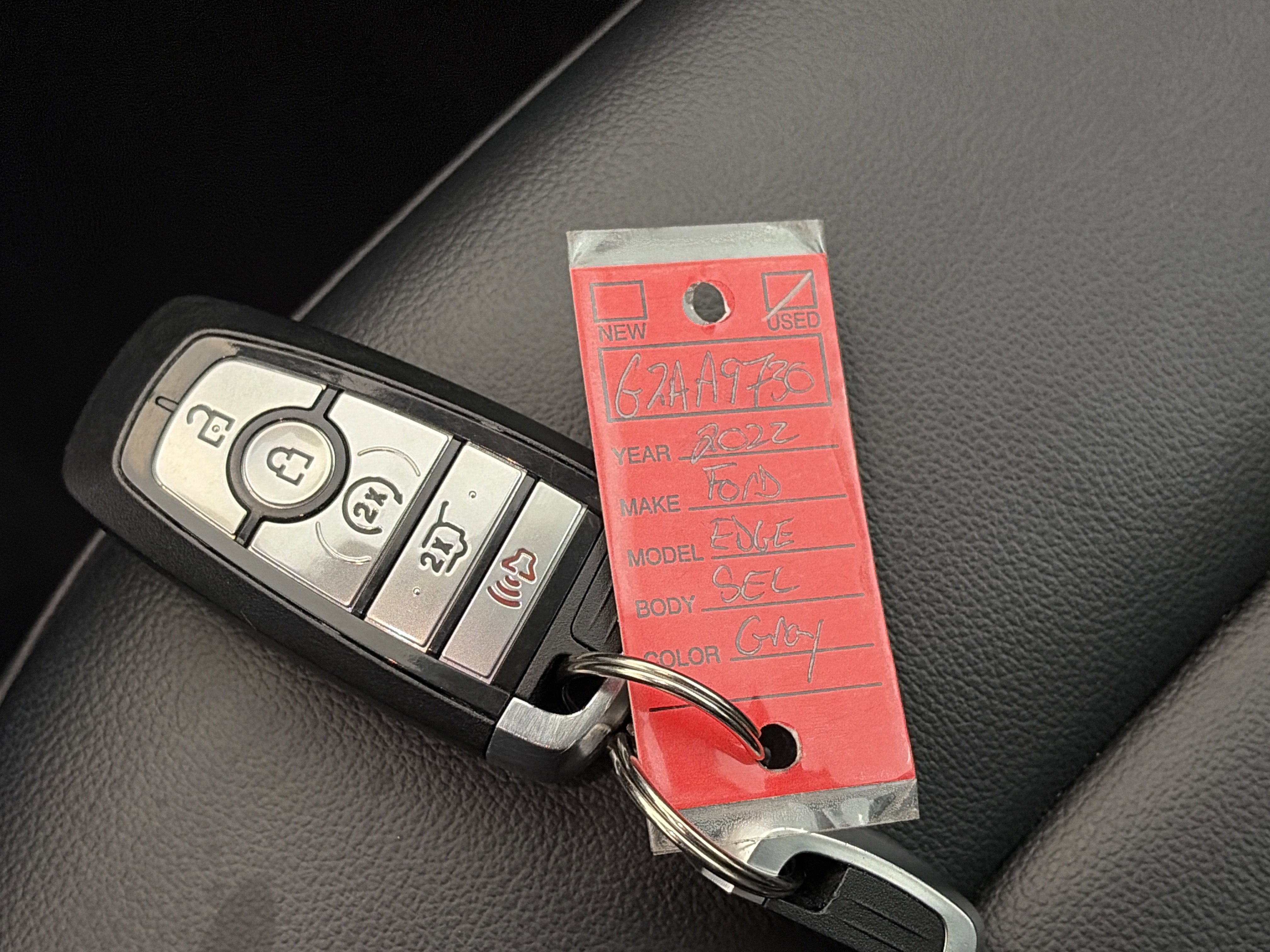 Used 2022 Ford Edge SEL w/ Convenience Package image 34