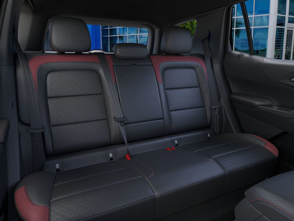 New 2026 Chevrolet Equinox RS image 17