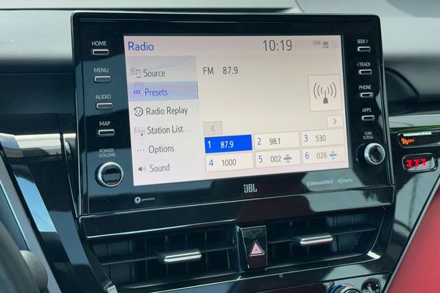 Used 2023 Toyota Camry XSE w/ Navigation Package FWD image 21