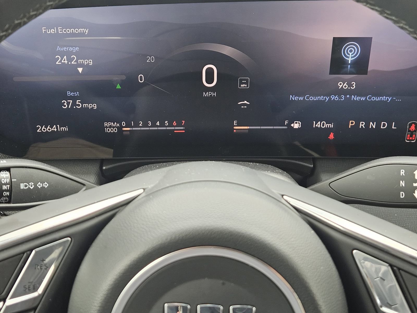 Used 2025 Buick Enclave Preferred image 20