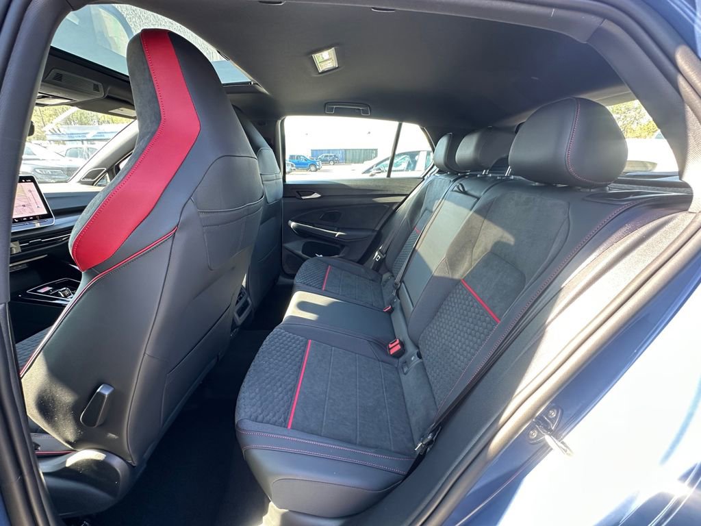 New 2026 Volkswagen GTI SE image 22