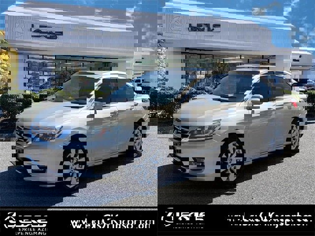 Used 2014 Honda Accord EX image 1