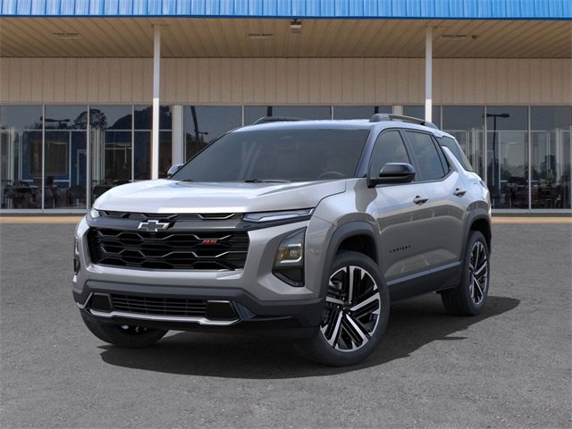 New 2026 Chevrolet Equinox RS w/ Convenience Package III image 6