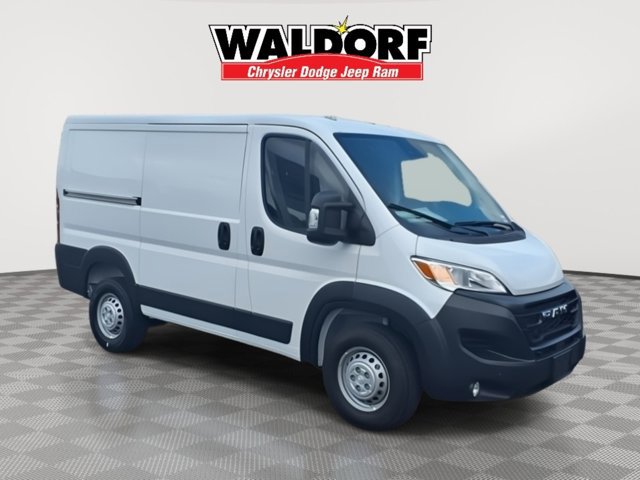 New 2025 RAM ProMaster 1500 w/ Premium Convenience Group image 1