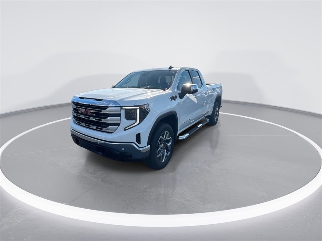 New 2026 GMC Sierra 1500 SLE w/ Preferred Package image 4