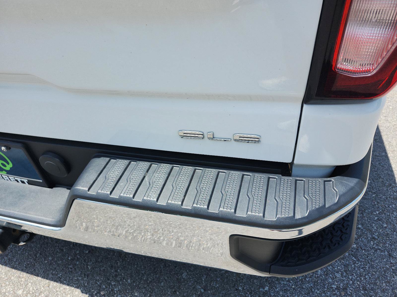 Certified 2024 GMC Sierra 1500 SLE AWD/4WD image 4