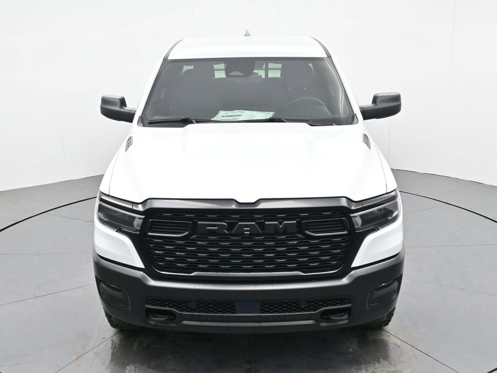 New 2026 RAM 1500 Classic Warlock AWD/4WD image 22