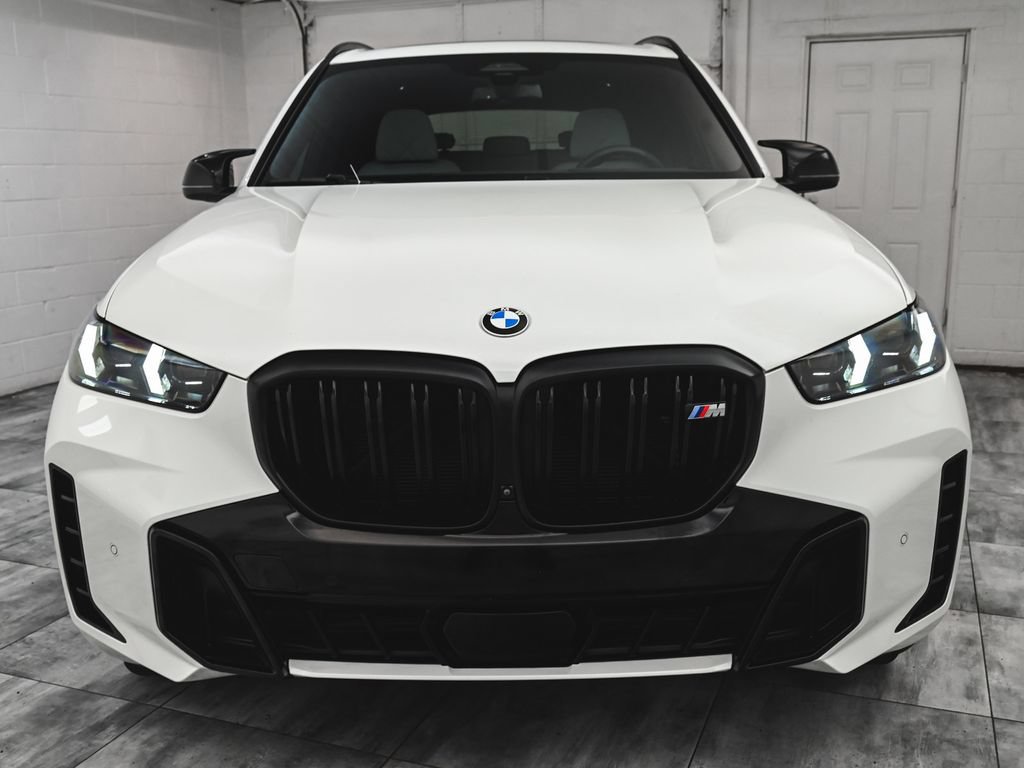 Used 2025 BMW X5 M60i w/ Executive Package AWD/4WD image 2