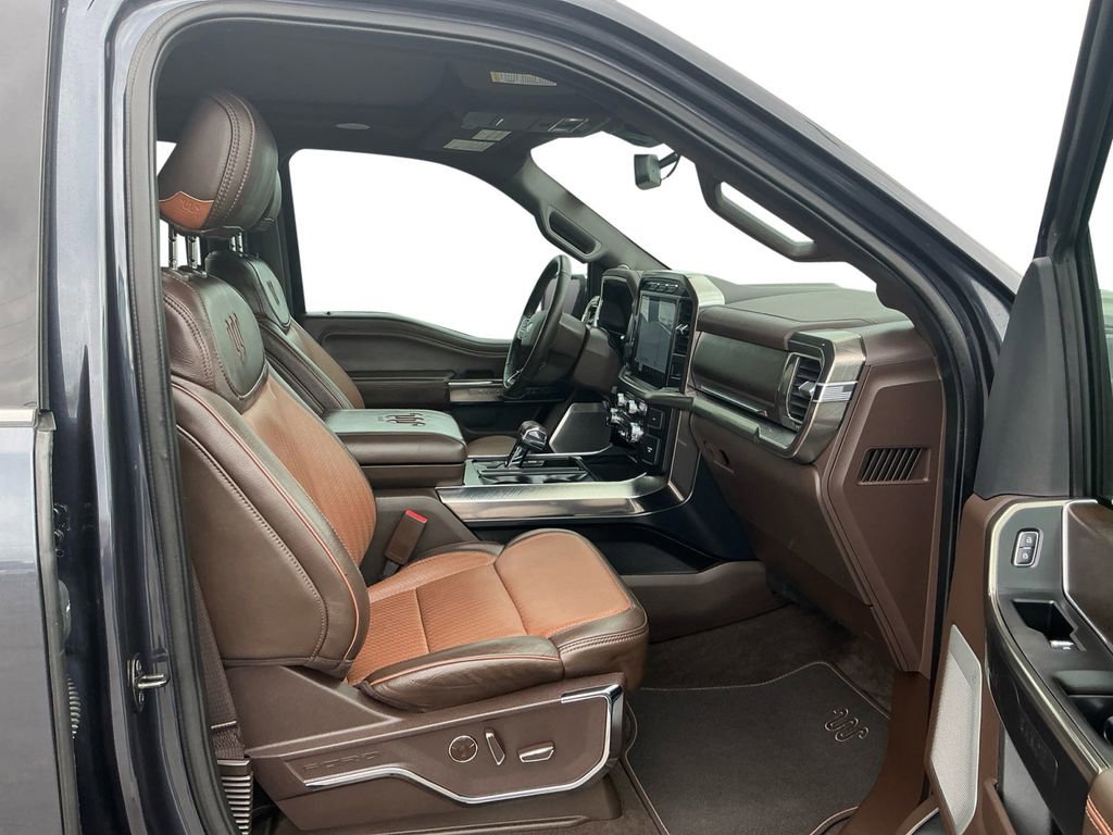 Used 2021 Ford F150 King Ranch w/ Equipment Group 601A High image 22