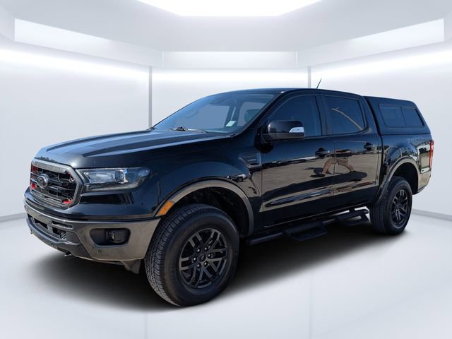 Used 2021 Ford Ranger Lariat w/ Tremor Off-Road Package image 7